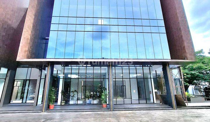 Premium Business Loft Siap Pakai Di Bsd City 1