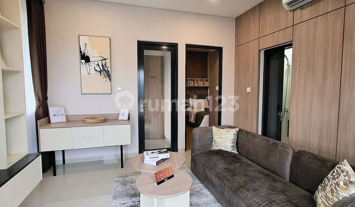 Rumah 2 Lantai 3 Kamar Di Serpong Tangsel 2