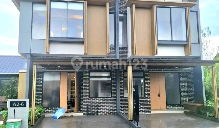 Rumah di Bogor 4 Kamar Tidur Dekat Pintu Tol