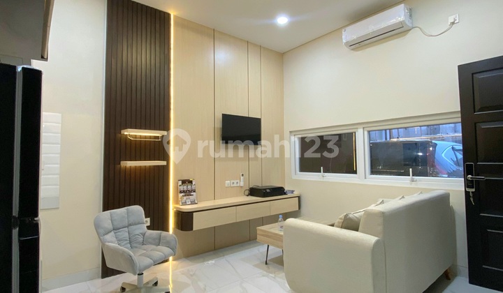 Limo Cluster House Depok Near Limo Toll Gate 2