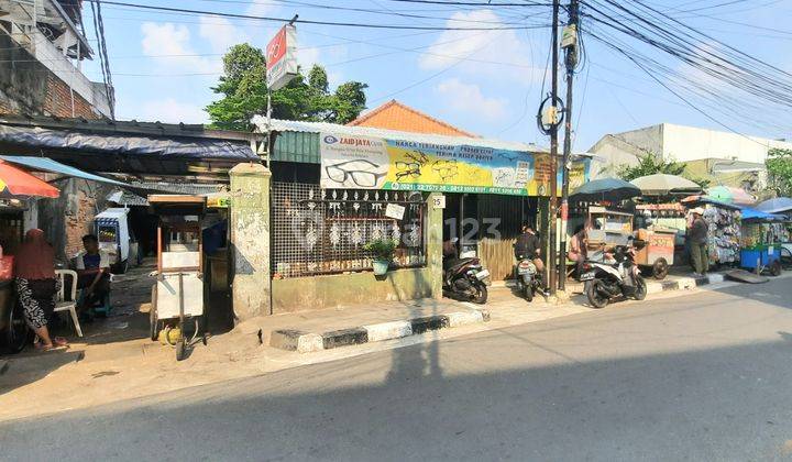 Rumah Hitung Tanah Di Bangka Jakarta Selatan 1