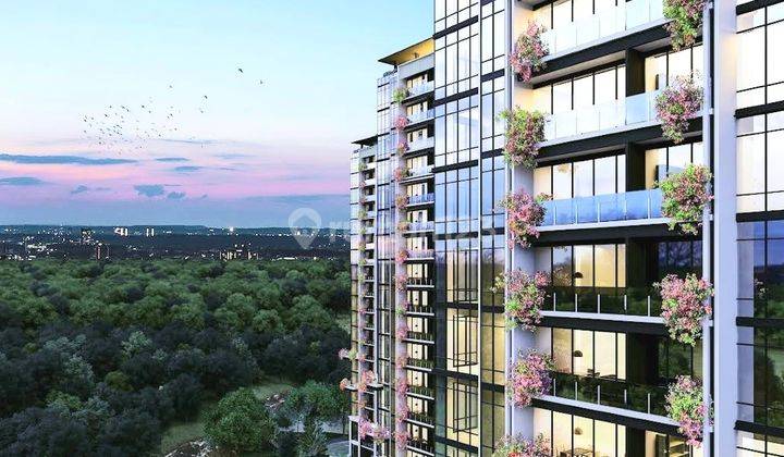 Apartemen Resort Di Lebak Bulus Dekat Mrt Jakarta Selatan 1