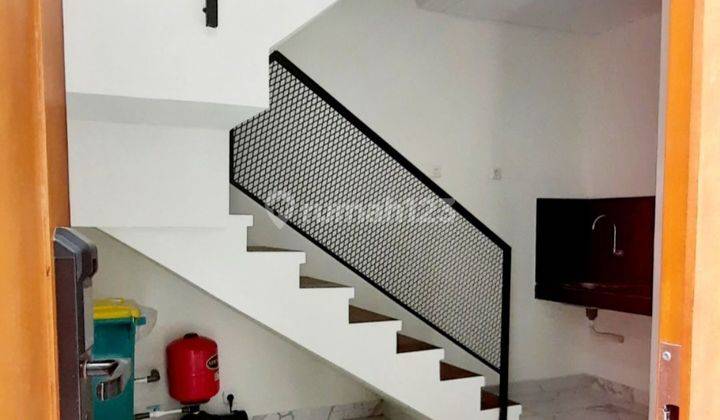 Rumah Minimalis Modern Di Kalibata Siap Huni 2