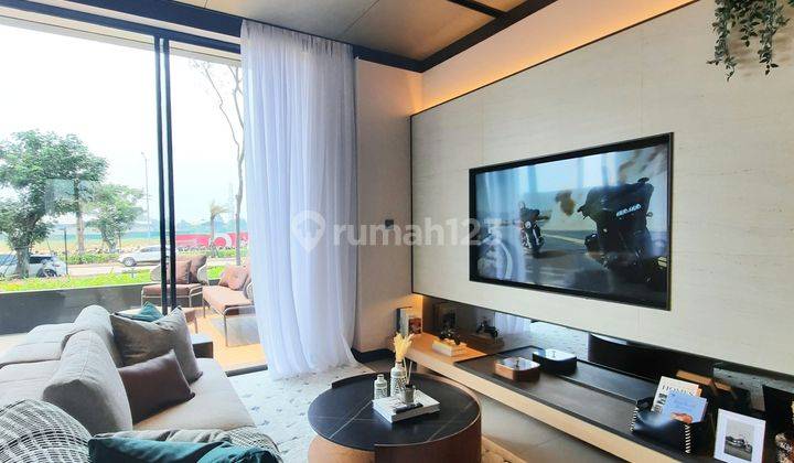 Premium Homes Harga Terjangkau 4 Kamar Tidur Dekat Serpong 2