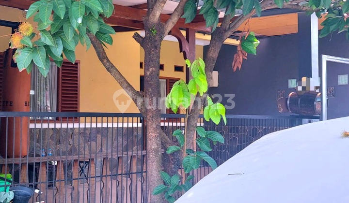 House Ready in Complex Near Pamulang Toll Gate