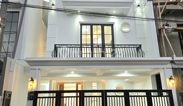 Brand New House Ready to Occupy Easy Access Cinere Location Brand New House Ready to Occupy Easy Access Cinere Location