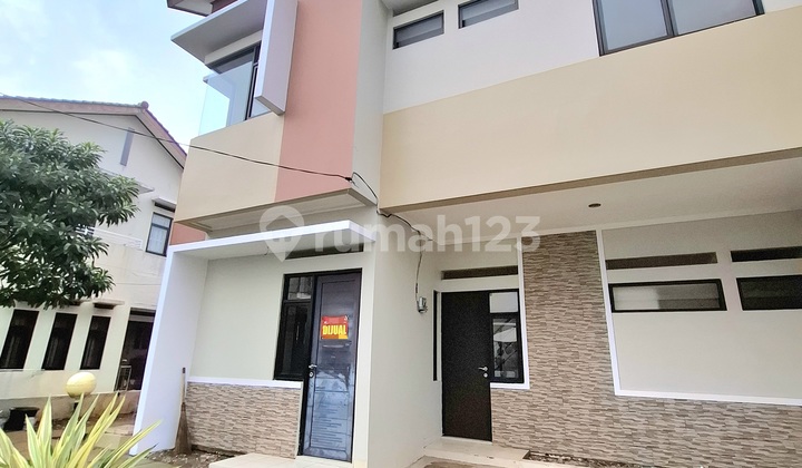 Rumah Siap Huni di Cirendeu Dekat MRT Lebak Bulus Rumah Siap Huni di Cirendeu Dekat MRT Lebak Bulus