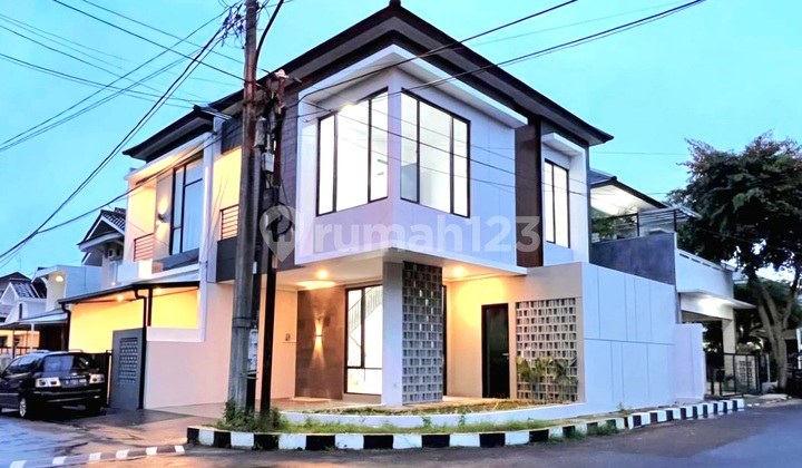 New House in Bintaro Jaya Sector 9 Ready for Occupancy