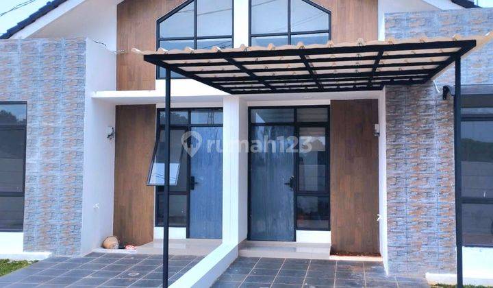 Rumah Ready Stok Siap Huni Di Serpong Dekat Tol Dan Stasiun 1