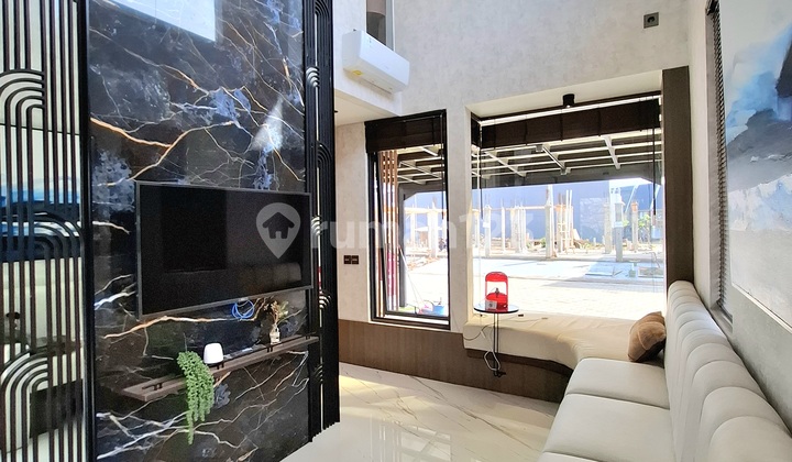 Resort-Style Bali House Concept Near BSD Serpong 2