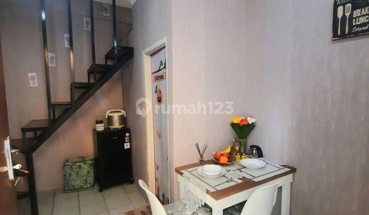 Rumah Murah Free Furnish 5 Menit Ke Stasiun Depok 2