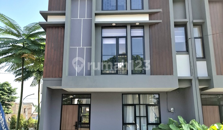 Punya Rumah Impian Bukan Hanya Angan-angan Punya Rumah Impian Bukan Hanya Angan-angan