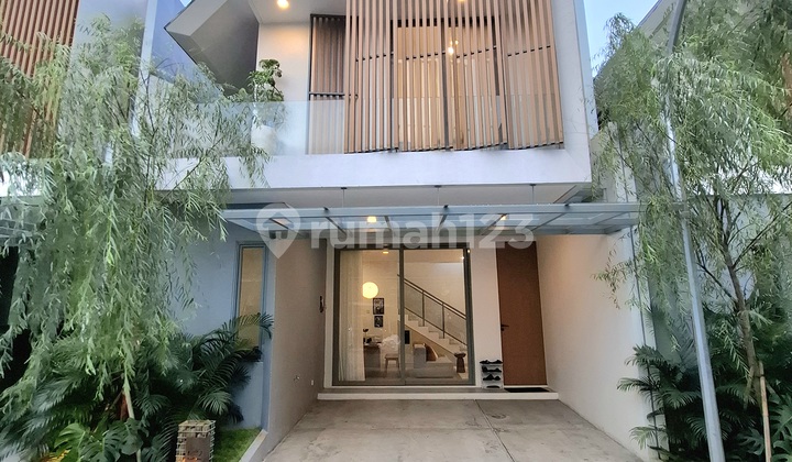 Cluster Modern Siap Huni Dekat Mrt Lebak Bulus Cluster Modern Siap Huni Dekat Mrt Lebak Bulus