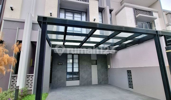 Rumah Cantik Dengan Fasilitas Super Mewah Di Jakarta