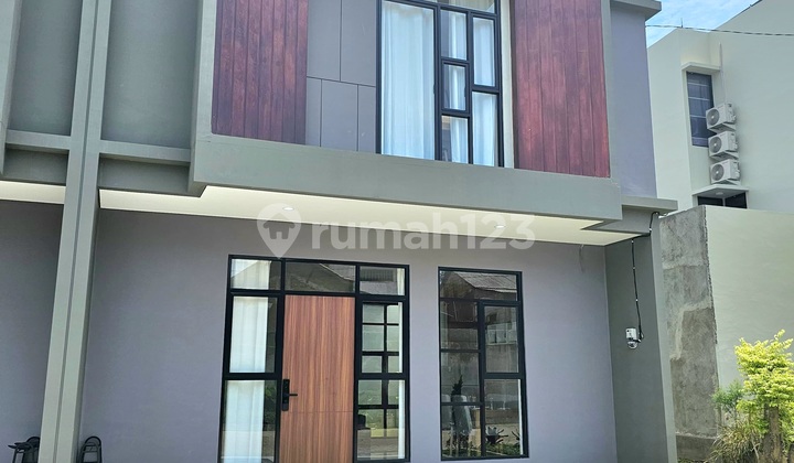 5 Juta Langsung Punya Rumah Di Pamulang Tangsel