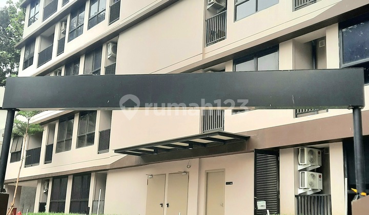 Apartemen 2br Siap Huni Kondisi Baru Di Pondok Cabe