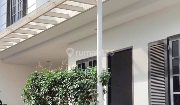 Rumah Baru Siap Huni Dalam Cluster Di Lebak Bulus 2