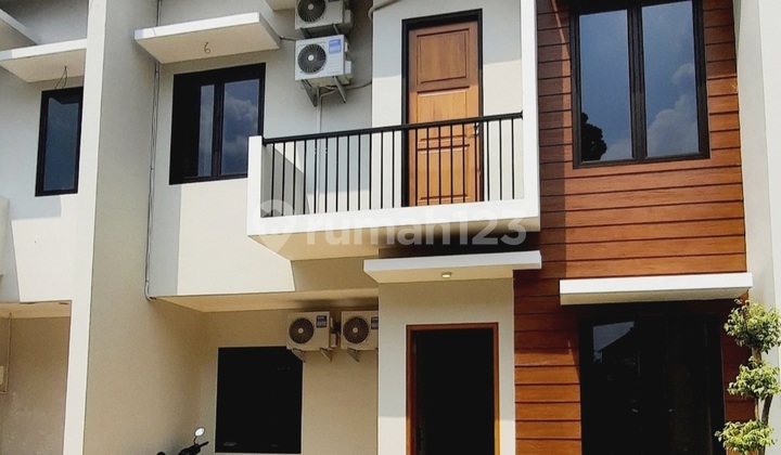 Rumah Dalam Cluster Dekat Mrt Lebak Bulus Rumah Dalam Cluster Dekat Mrt Lebak Bulus