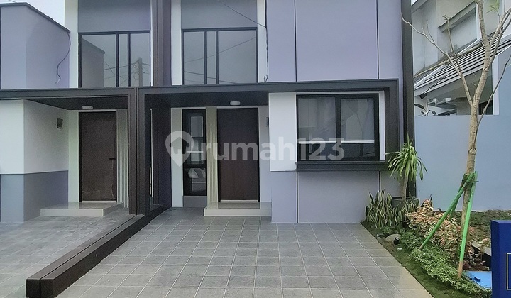 Rumah Dekat Pintu Tol Legok Dan Aeon Bsd City