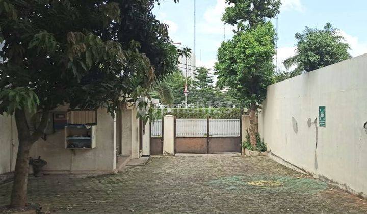 Rumah Kantor Di Ragunan Pinggir Jalan Raya 1