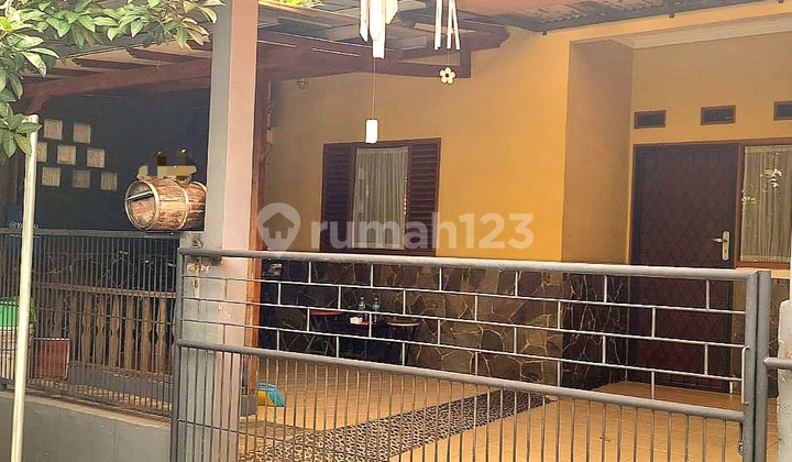 Rumah Ready Dalam Komplek Dekat Pintu Tol Pamulang 2