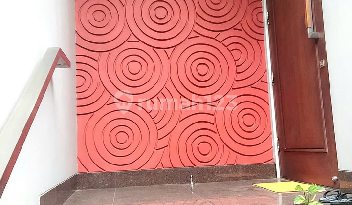 Rumah Private Cluster Strategis Dekat Citos Cilandak Jaksel 2