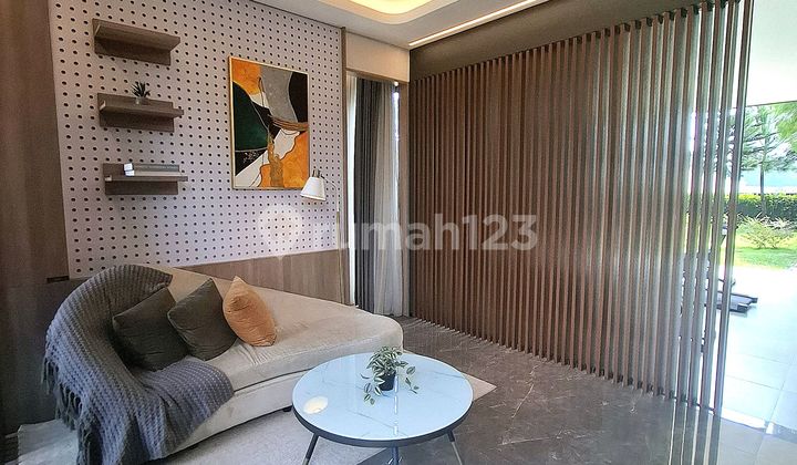 Rumah Villa Tepi Danau Udara Segar Dan Sejuk Di Selatan Jakarta 2