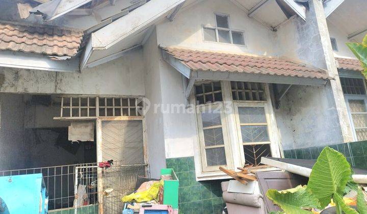 Rumah Hitung Tanah Di Pamulang Estate Tangsel 1