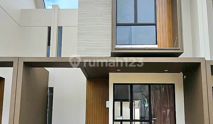 Rumah Siap Huni Di Citra Garden Serpong Cisauk