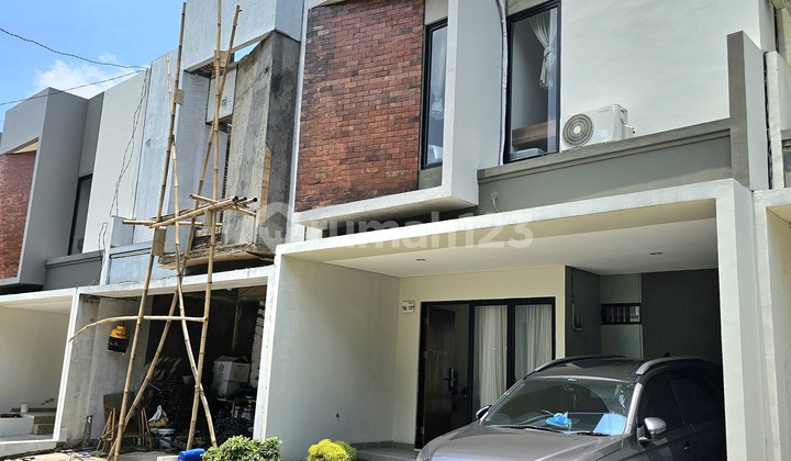 Comfortable and Lush 2-Story Houses Starting at 700 Million 2