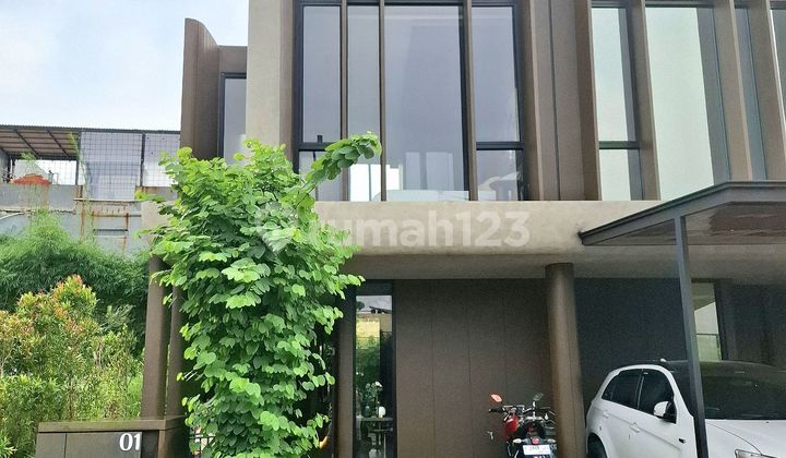 Rumah Modern 2 Lantai 3 Kamar Tidur Dekat Bintaro Exchange Rumah Modern 2 Lantai 3 Kamar Tidur Dekat Bintaro Exchange
