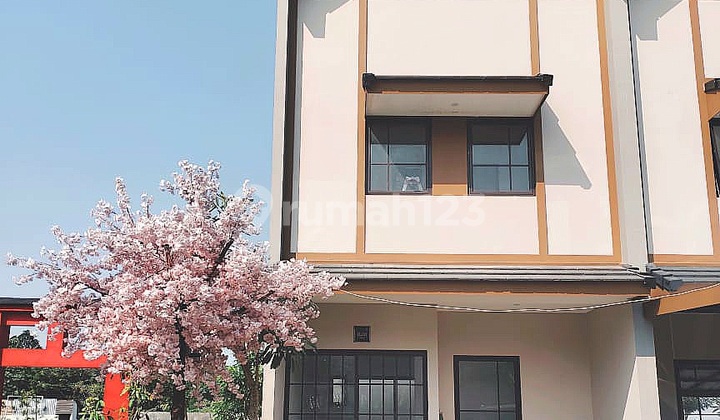 The First Japan Style Home In Pamulang Tangsel The First Japan Style Home In Pamulang Tangsel