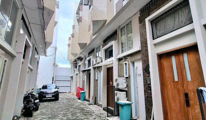 Rumah Compact Minimalis Disewakan Di Kalibata 2