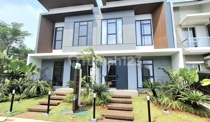 Rumah Resort 3 Kamar Tidur di Ciputat Tangsel