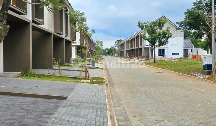 Rumah Siap Huni Di Citra Garden Serpong Cisauk 2