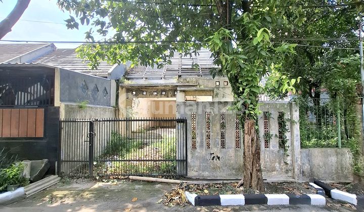 Tanah Kavling Dalam Komplek Di Pamulang Estate Tanah Kavling Dalam Komplek Di Pamulang Estate