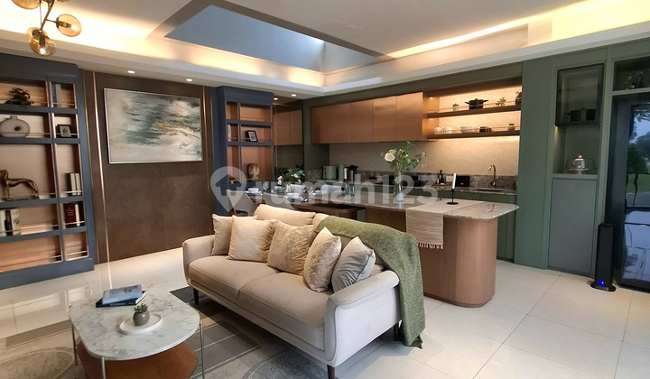 Beautiful 3 Bedroom House in Sawangan Depok Super Block 2