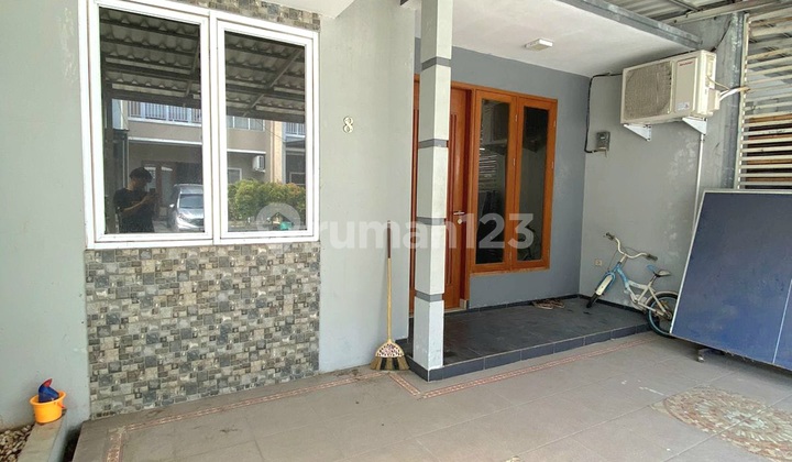 Rumah Siap Huni 1 Lantai Di Pamulang Tangsel 2