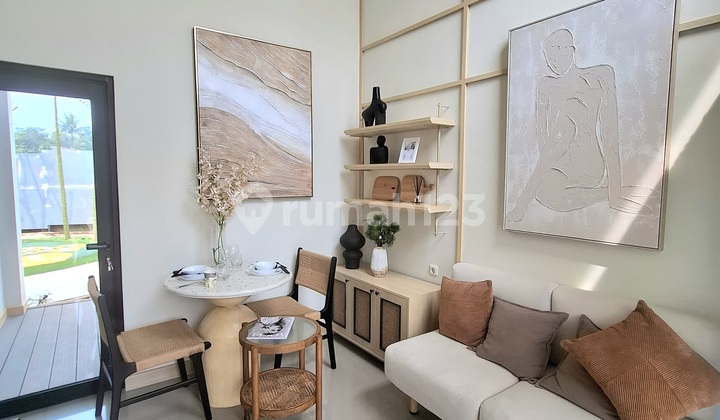 Rumah Premium Terjangkau Di Serpong Selatan 15 Mnt Ke Bsd 2