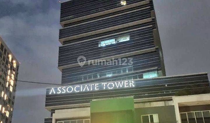 Ruang Kantor Siap Pakai Di Associate Tower 2