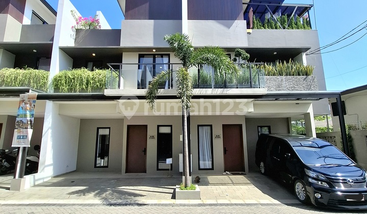 Private Cluster Cantik Elegan Di Bintaro
