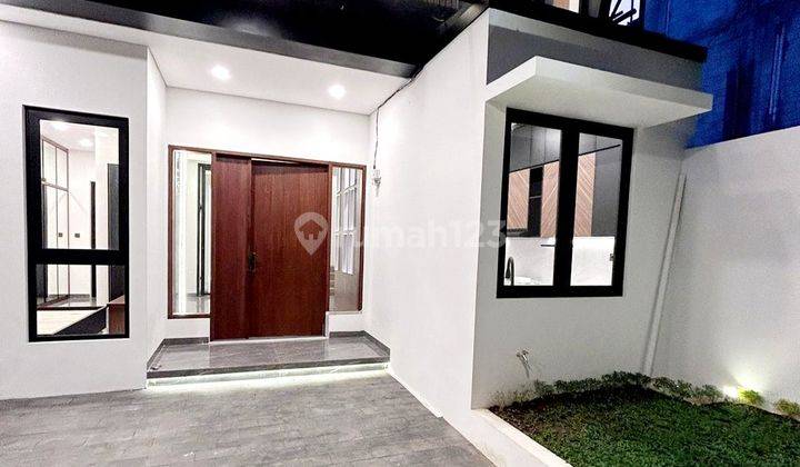 Rumah Cluster Di Cilandak Dekat Citos 2