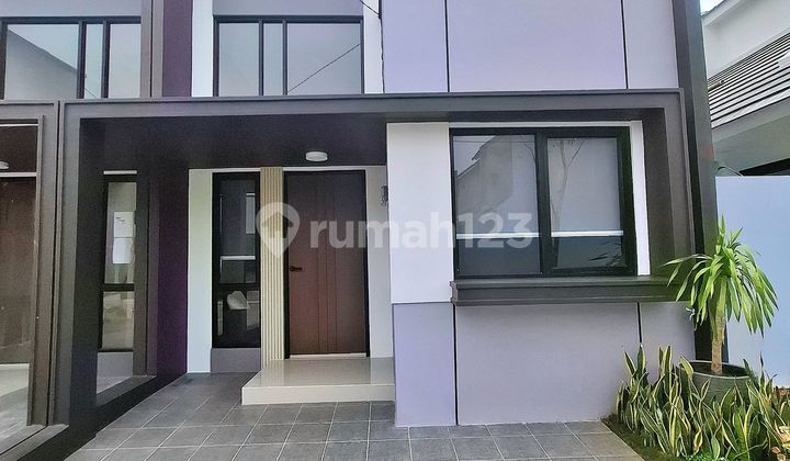 Rumah 3 Kamar Tidur Dalam Kawasan Hijau Dekat Pintu Tol Legok Rumah 3 Kamar Tidur Dalam Kawasan Hijau Dekat Pintu Tol Legok