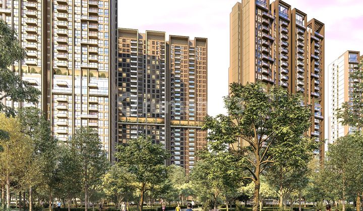 Prestigious Premium Apartment in Alam Sutera 2