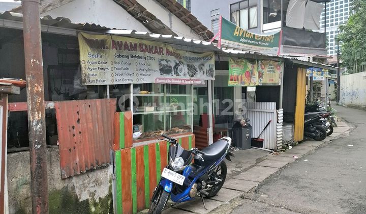 Land Counting House Near Citos and Simatulang Toll Road