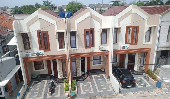 Rumah 2 Lantai 3 Kamar Di Pamulang 2