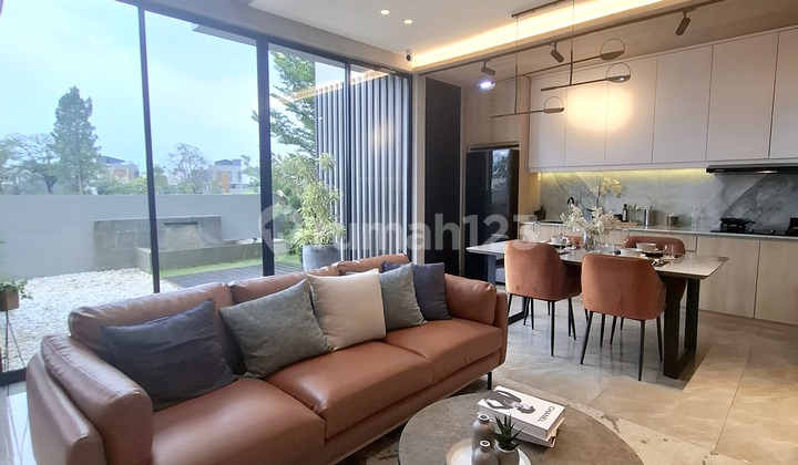 Rumah Nyaman Di Kawasan Hijau Yang Menenangkan 2