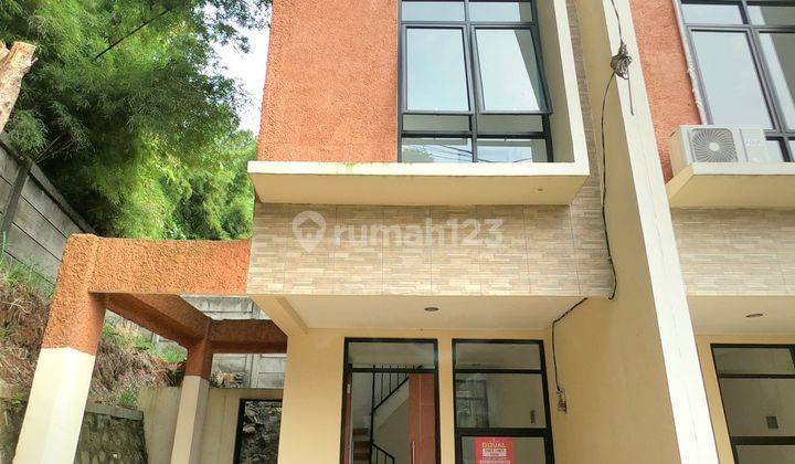 Rumah Modern Minimalis 5 Mnt Ke Stasiun Depok Lama 1