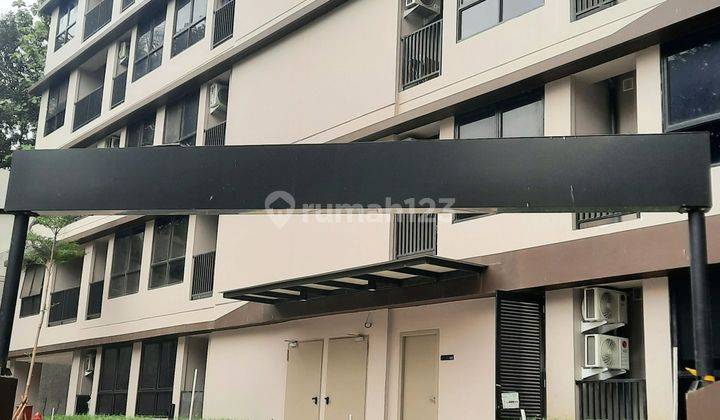 Apartemen Siap Huni Dekat MRT Lebak Bulus 1