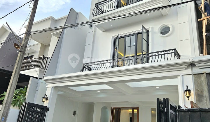 Brand New House Ready to Occupy Easy Access Cinere Location 2